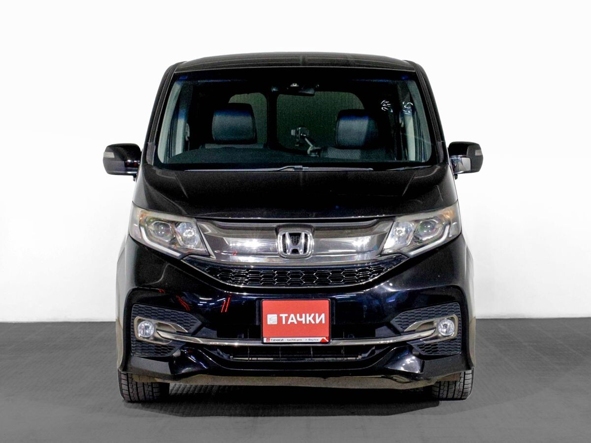 Honda Stepwgn 2016 - фото автомобиля