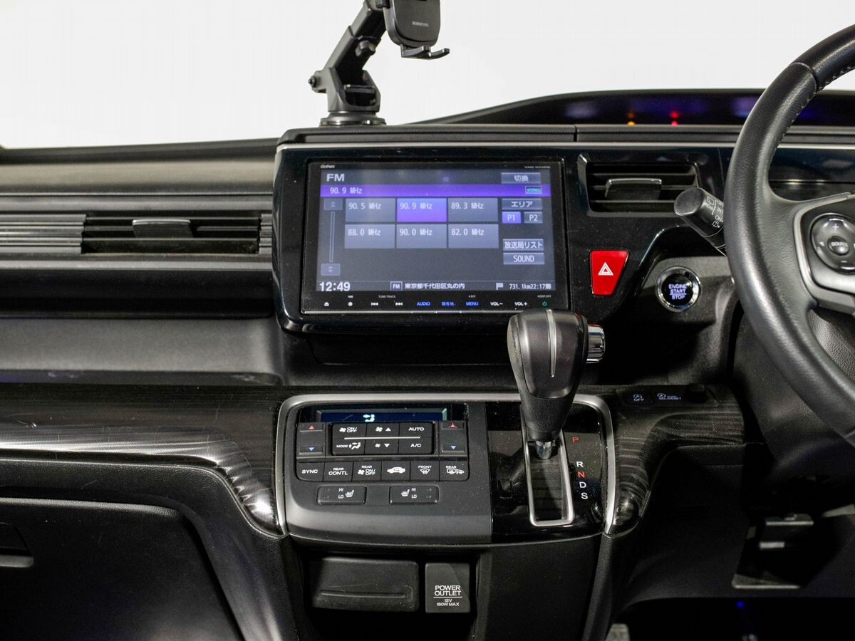 Honda Stepwgn 2016 - фото автомобиля