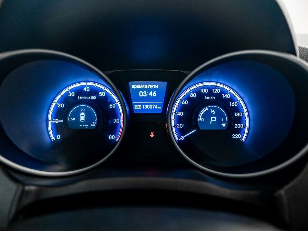 Hyundai ix35 2012 - фото автомобиля