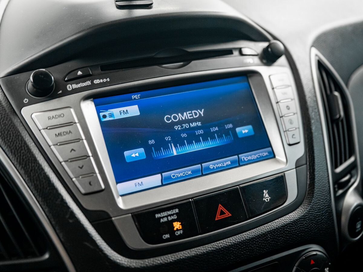 Hyundai ix35 2012 - фото автомобиля