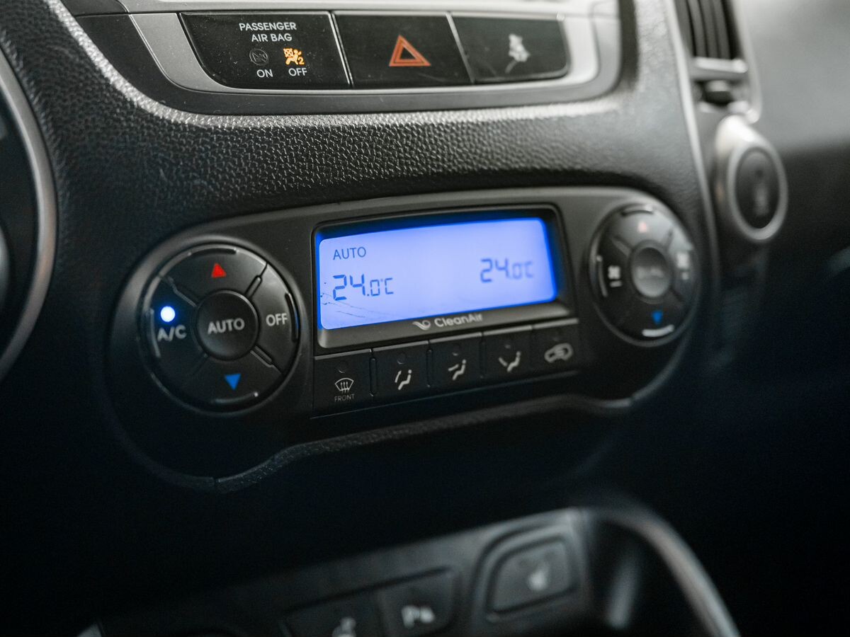 Hyundai ix35 2012 - фото автомобиля