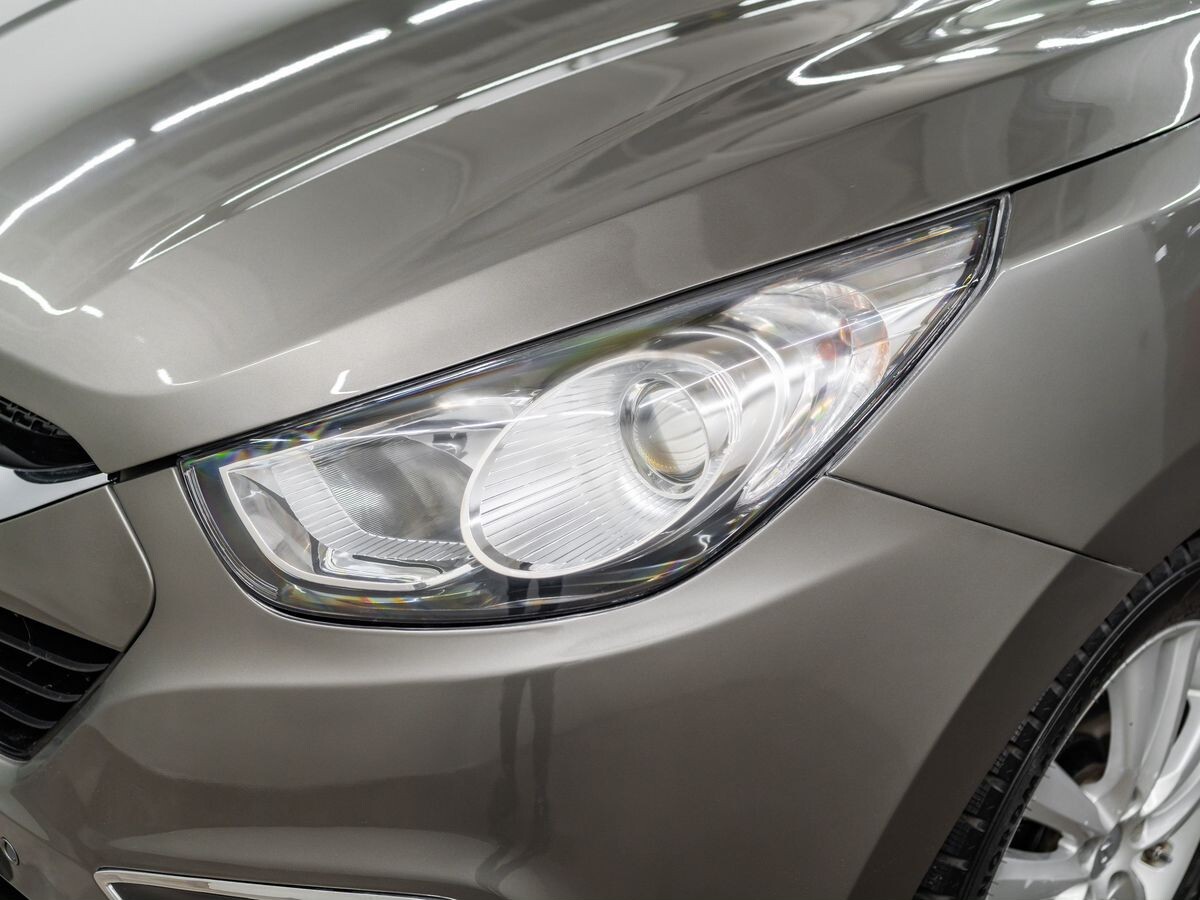 Hyundai ix35 2012 - фото автомобиля