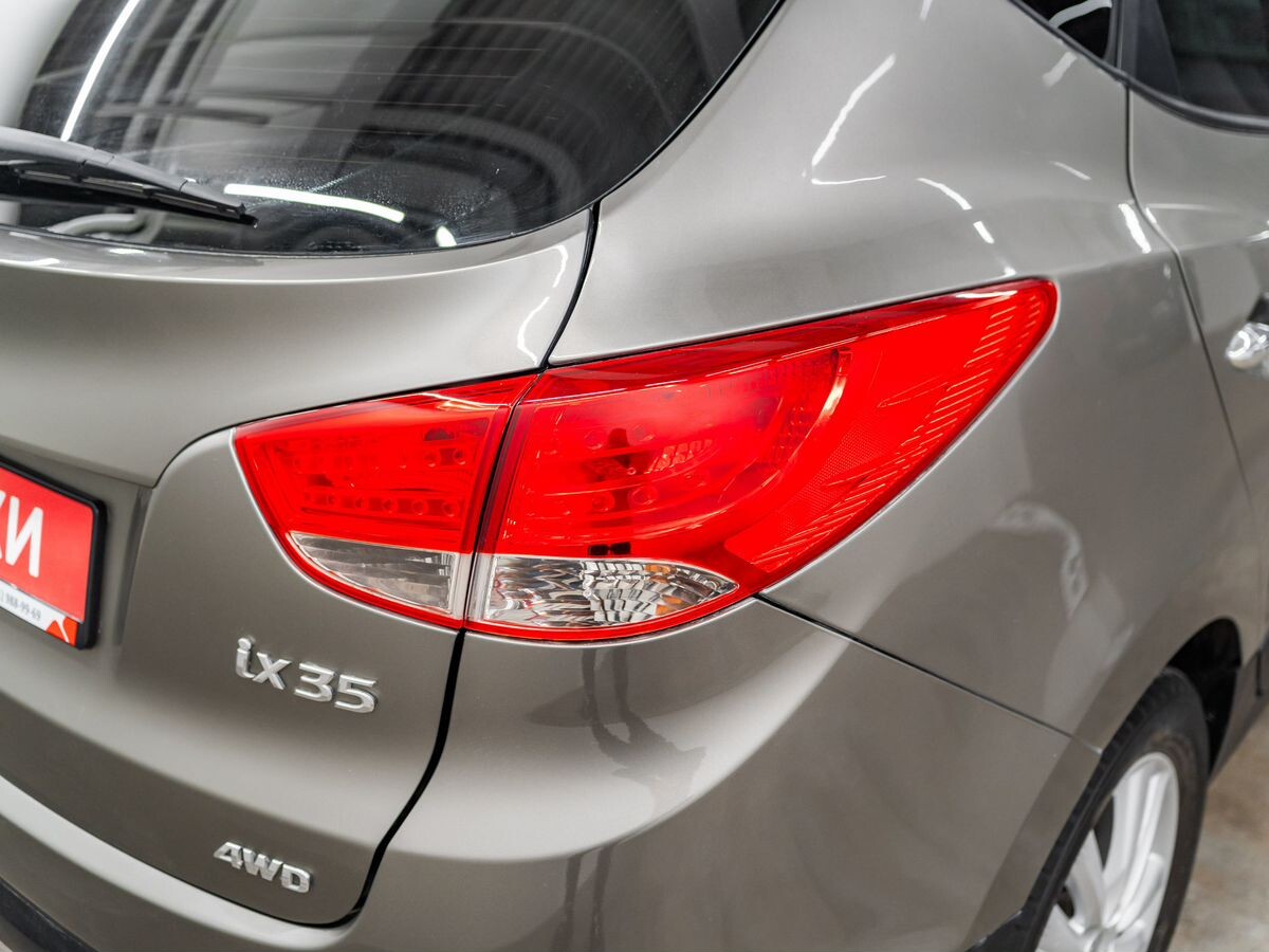 Hyundai ix35 2012 - фото автомобиля