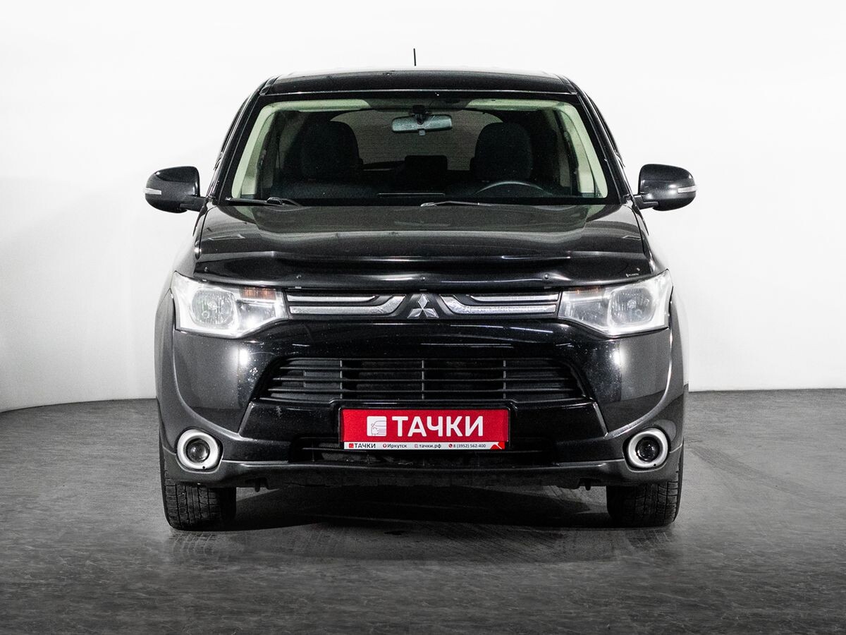 Mitsubishi Outlander 2013 - фото автомобиля