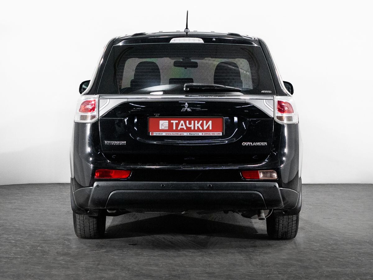 Mitsubishi Outlander 2013 - фото автомобиля