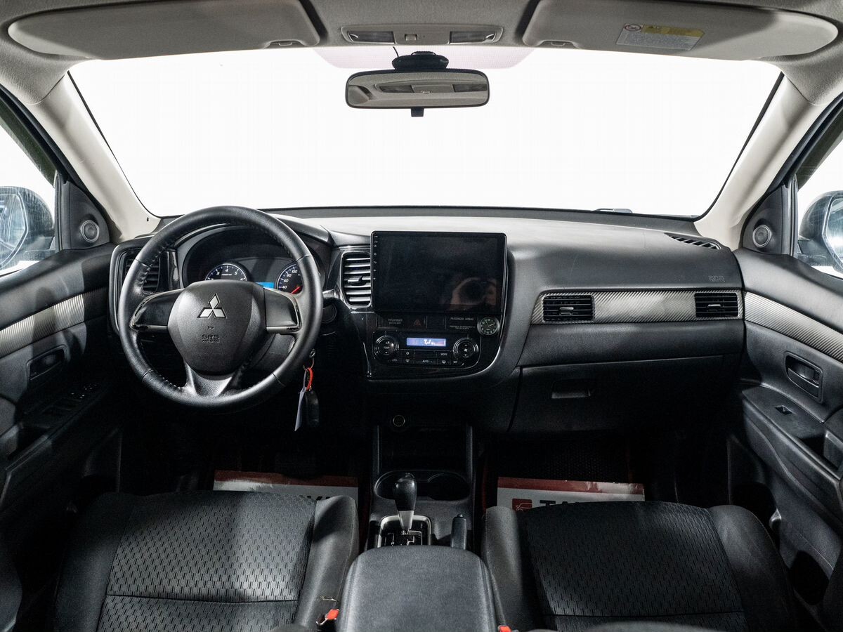 Mitsubishi Outlander 2013 - фото автомобиля