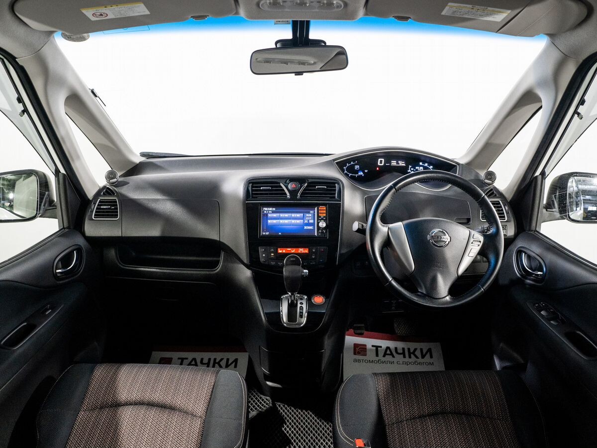 Nissan Serena 2015 - фото автомобиля