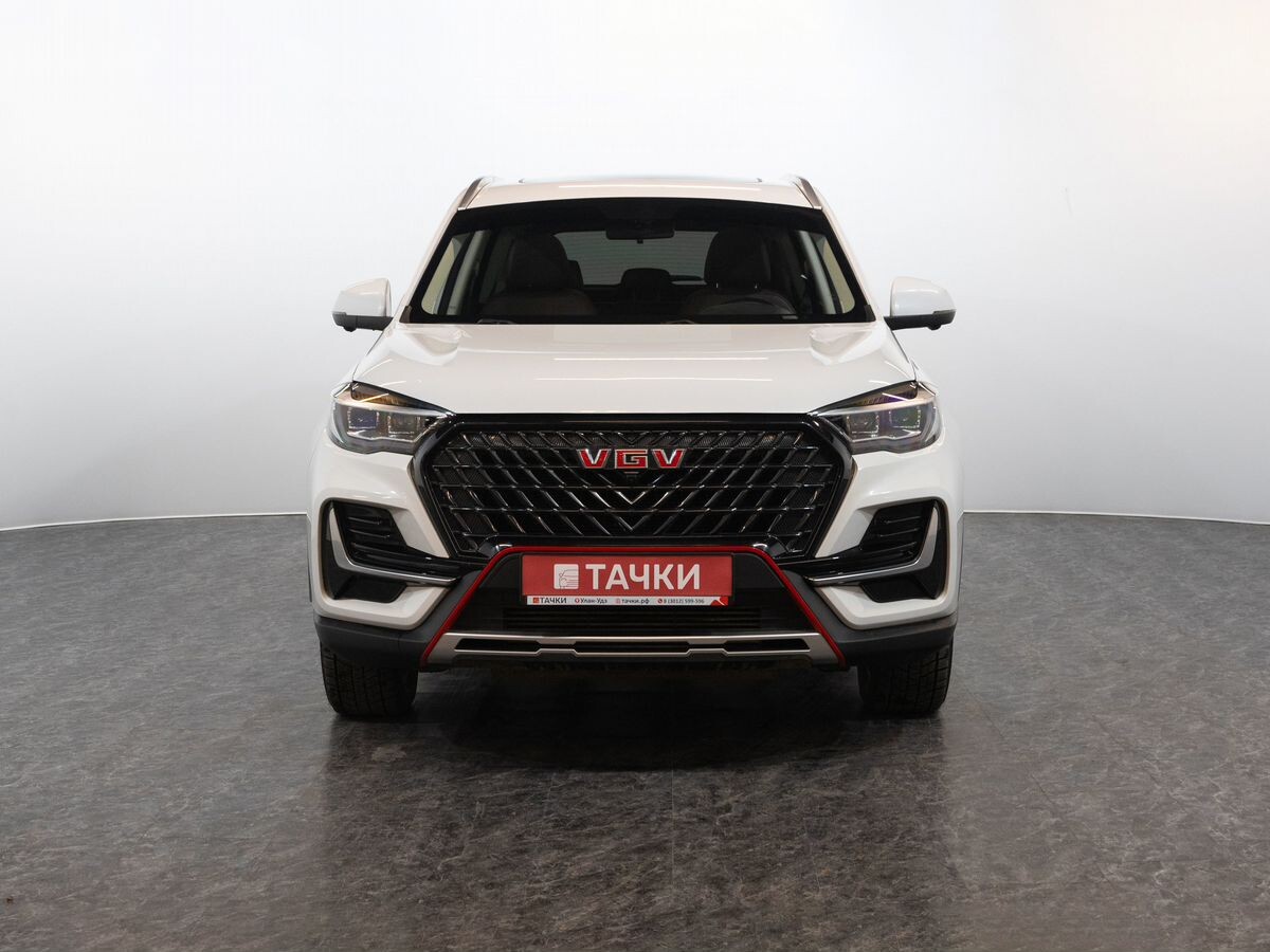 VGV U75 Plus 2021 - фото автомобиля
