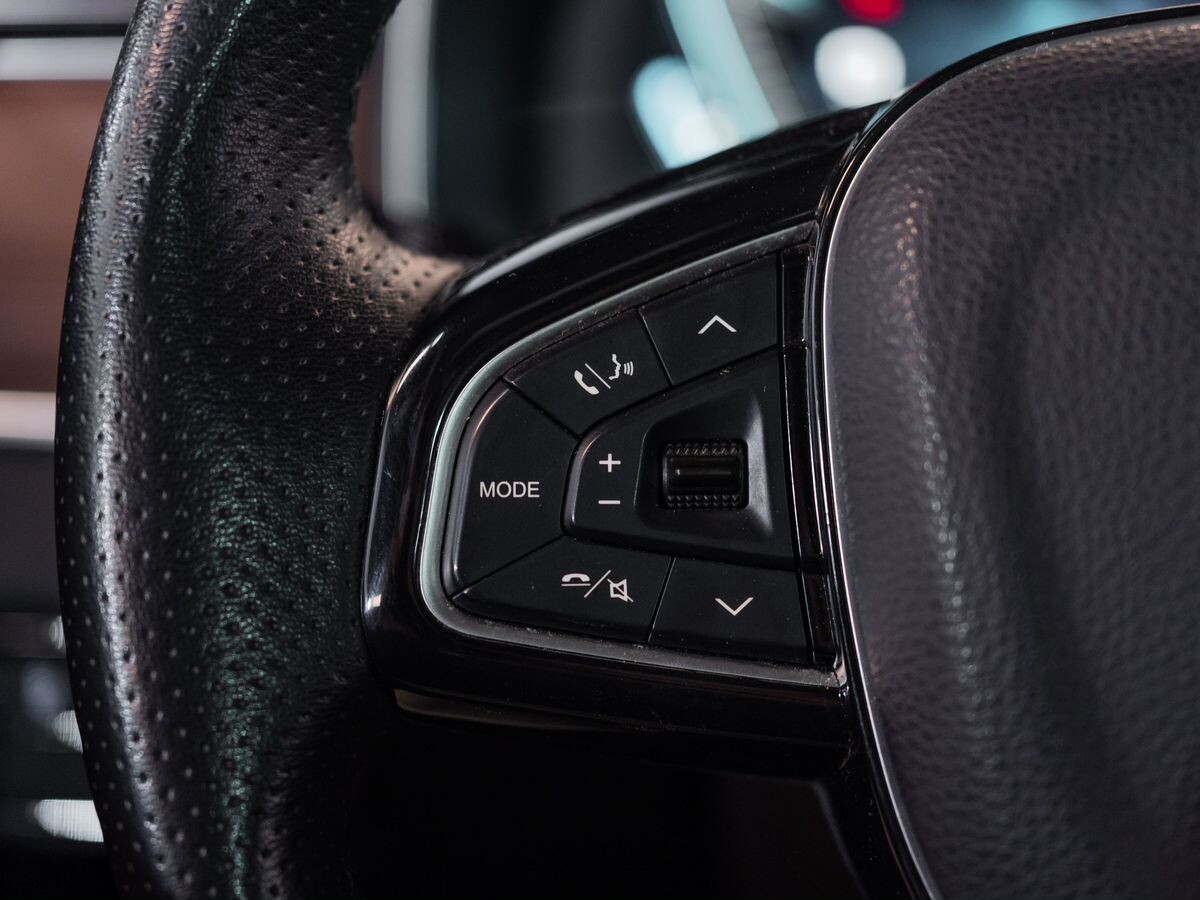 VGV U75 Plus 2021 - фото автомобиля