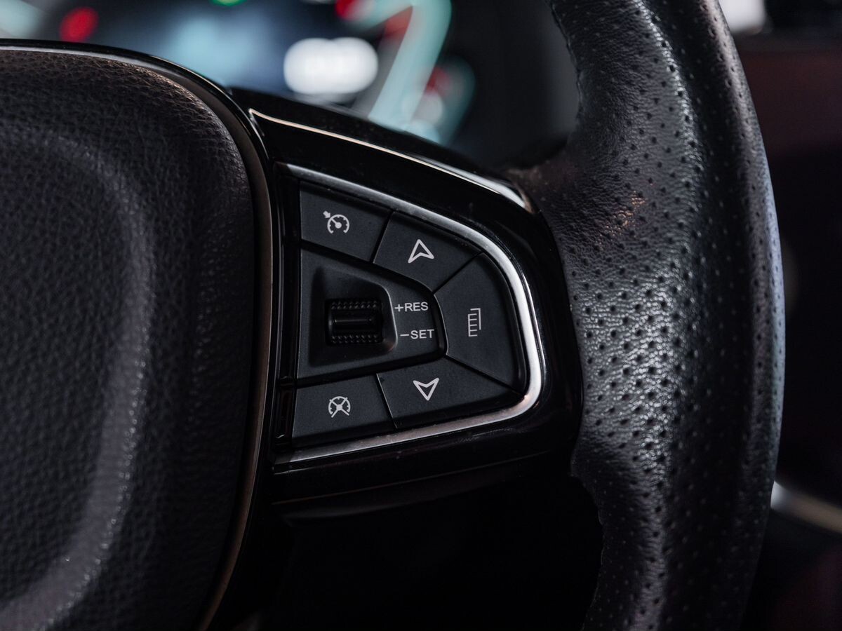 VGV U75 Plus 2021 - фото автомобиля