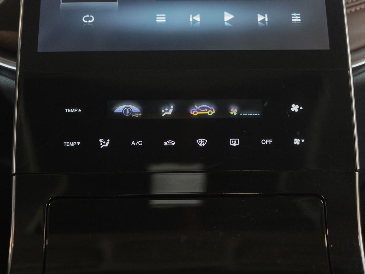 VGV U75 Plus 2021 - фото автомобиля