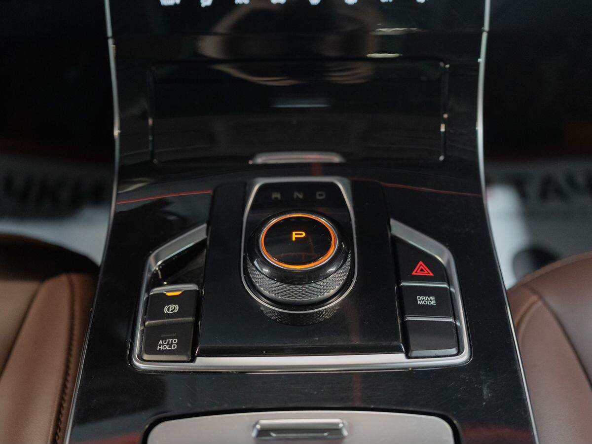 VGV U75 Plus 2021 - фото автомобиля