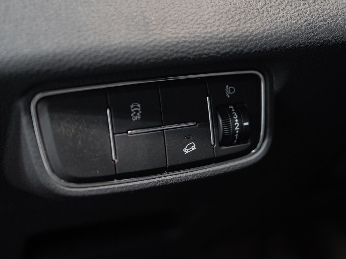 VGV U75 Plus 2021 - фото автомобиля