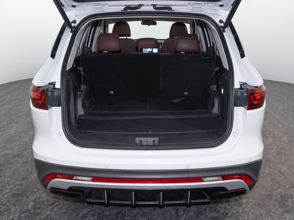 VGV U75 Plus 2021 - фото автомобиля