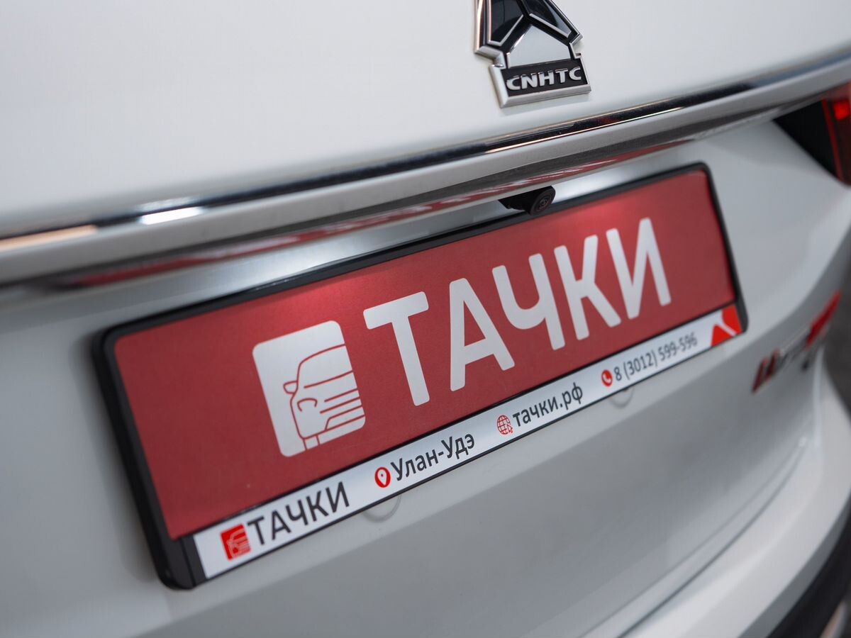 VGV U75 Plus 2021 - фото автомобиля