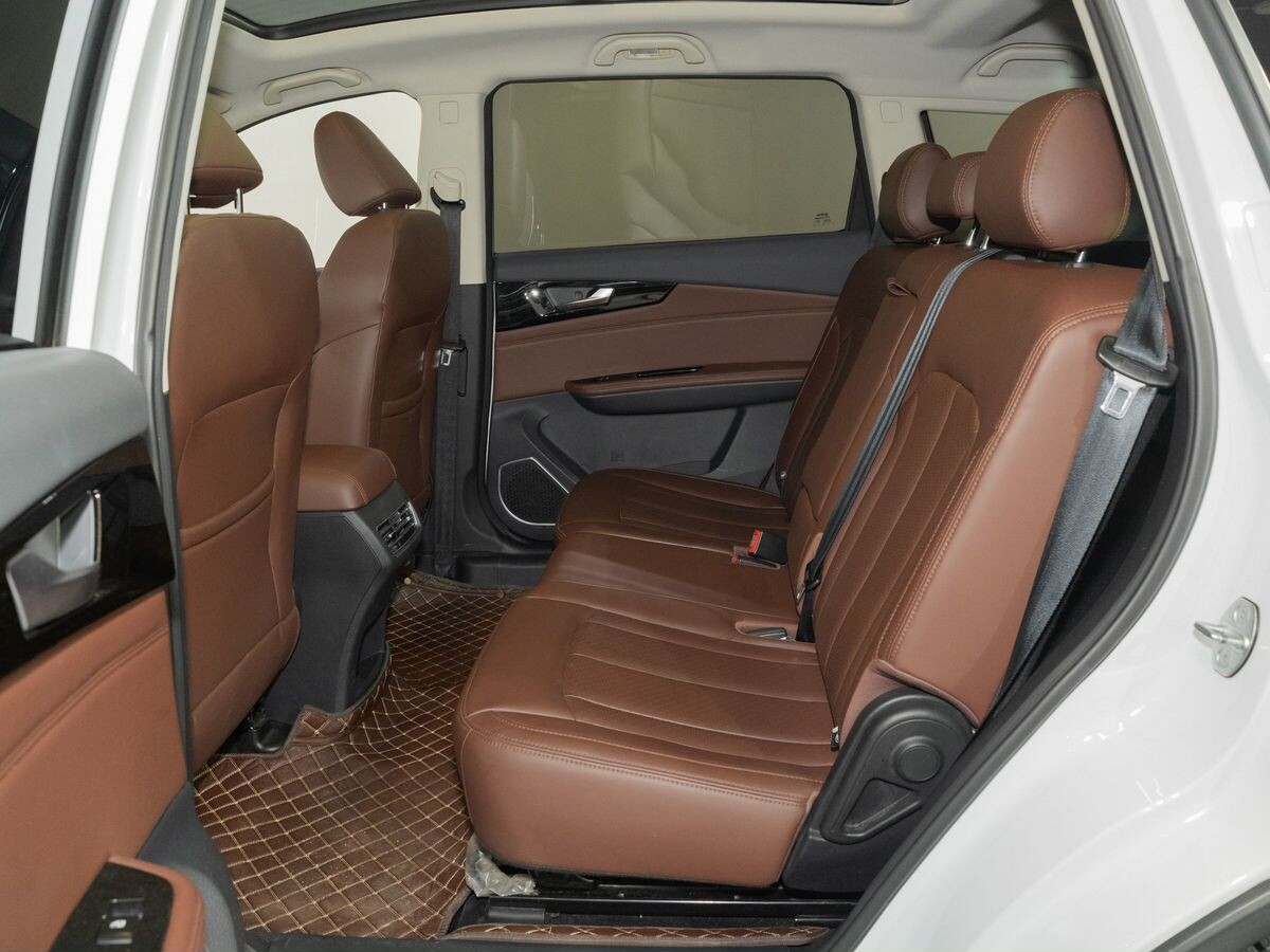 VGV U75 Plus 2021 - фото автомобиля