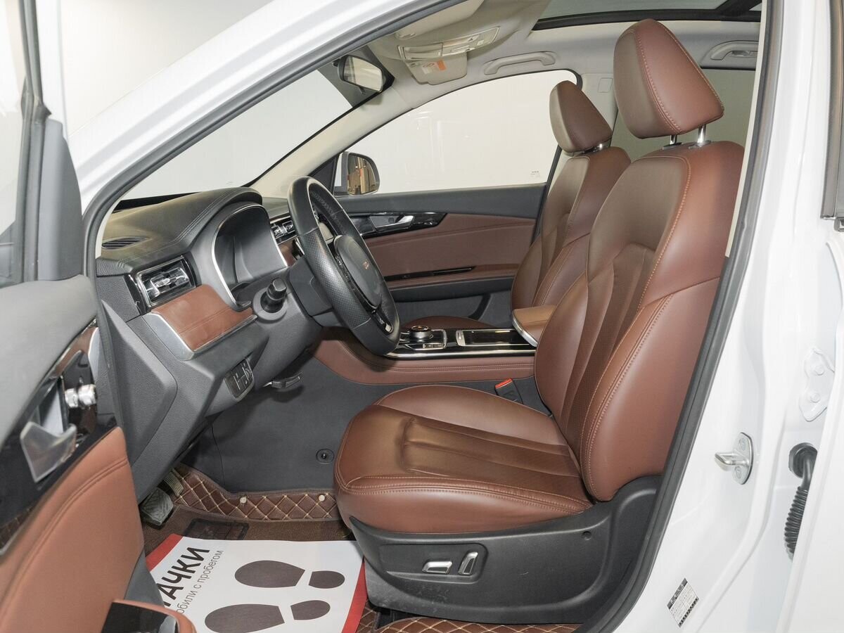 VGV U75 Plus 2021 - фото автомобиля