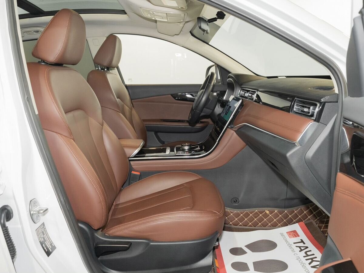 VGV U75 Plus 2021 - фото автомобиля