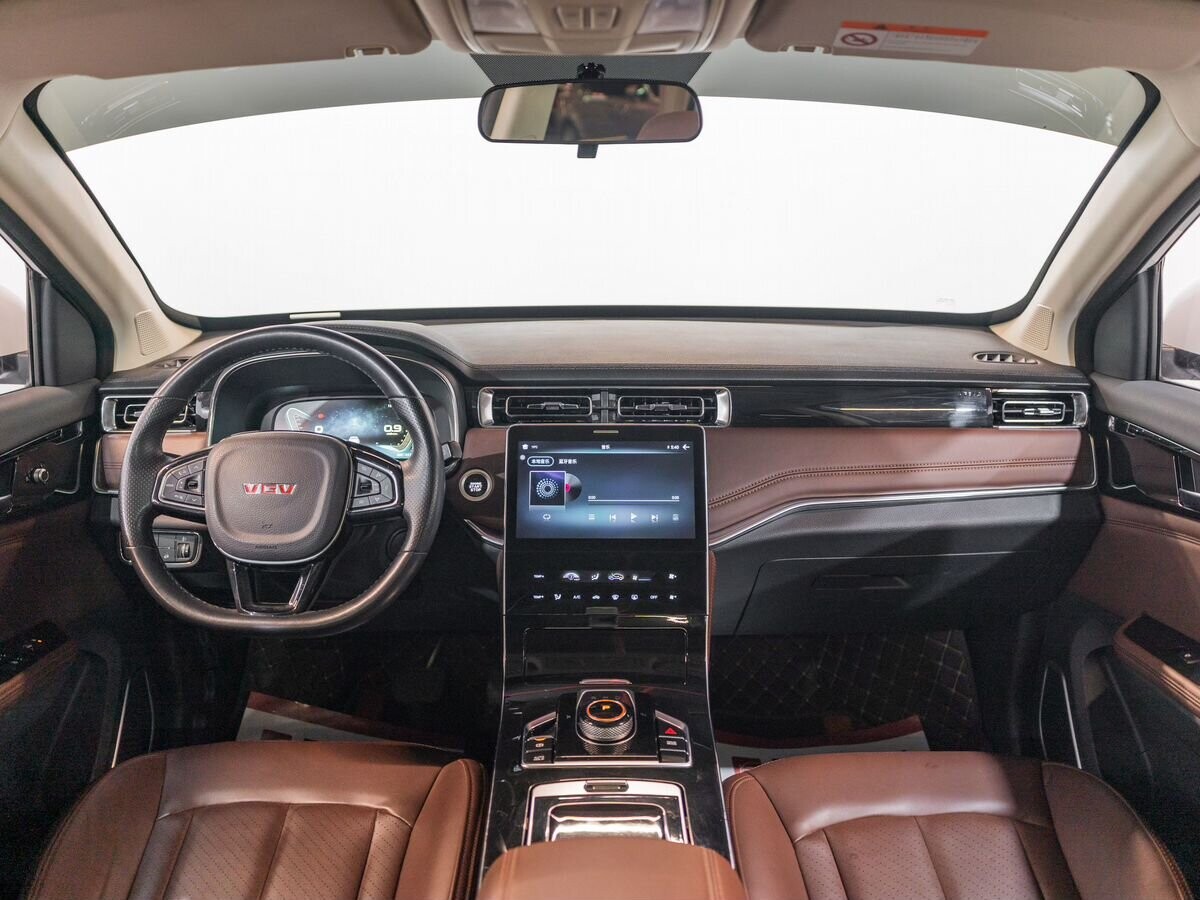 VGV U75 Plus 2021 - фото автомобиля