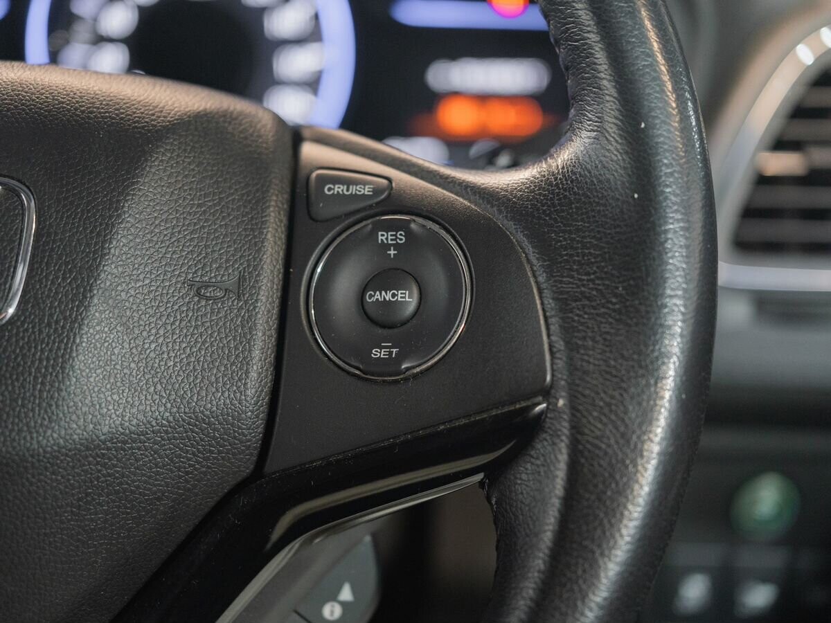 Honda Vezel 2014 - фото автомобиля