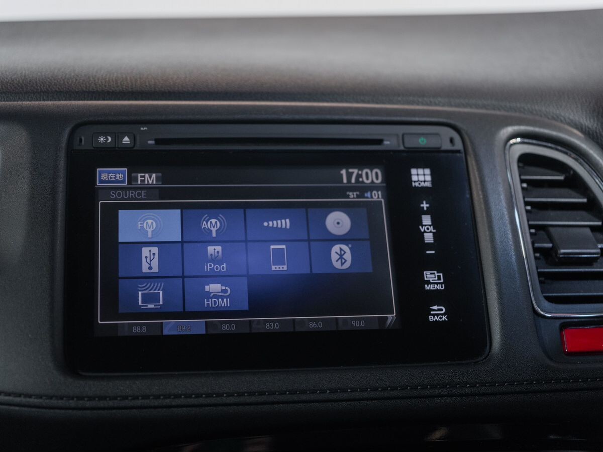Honda Vezel 2014 - фото автомобиля