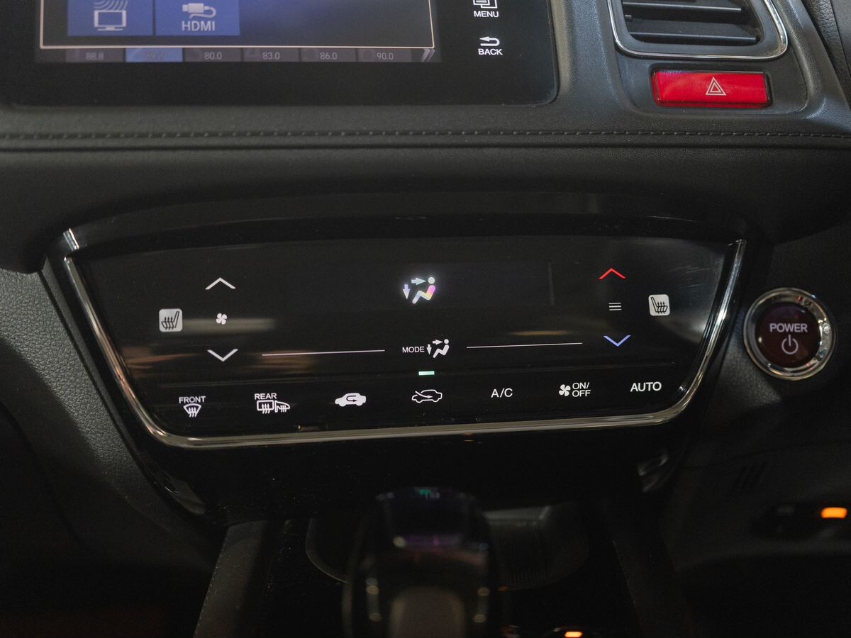Honda Vezel 2014 - фото автомобиля