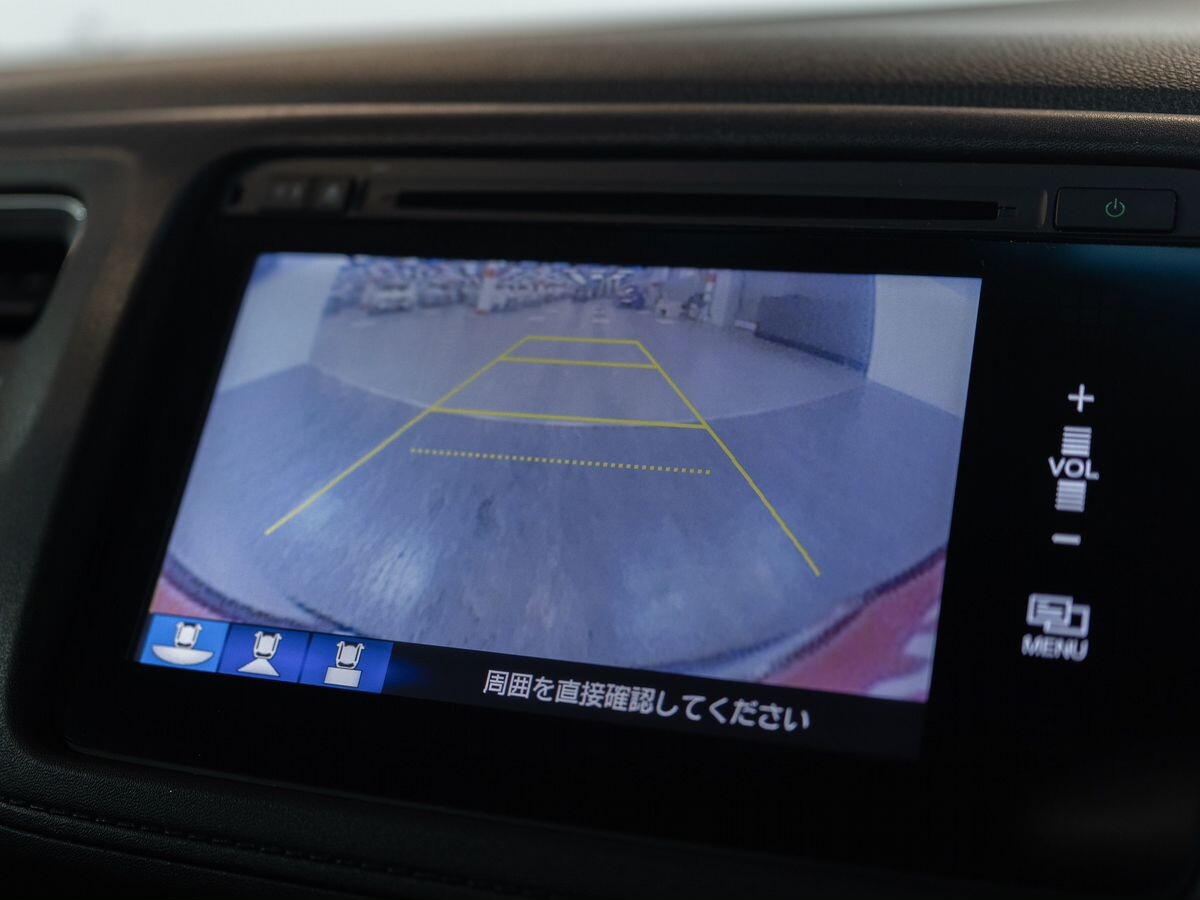 Honda Vezel 2014 - фото автомобиля
