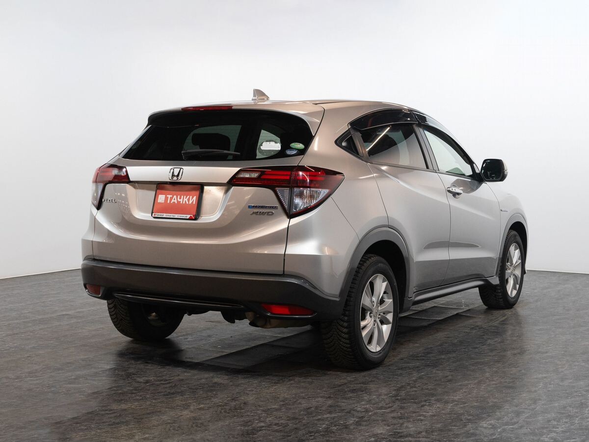 Honda Vezel 2014 - фото автомобиля
