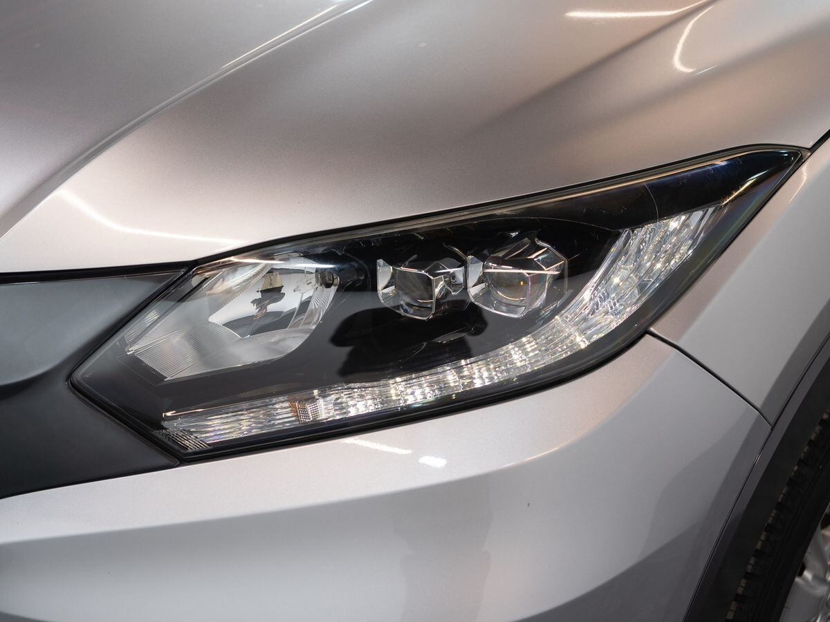 Honda Vezel 2014 - фото автомобиля