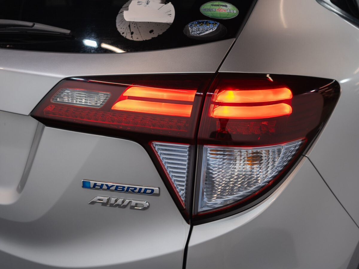 Honda Vezel 2014 - фото автомобиля