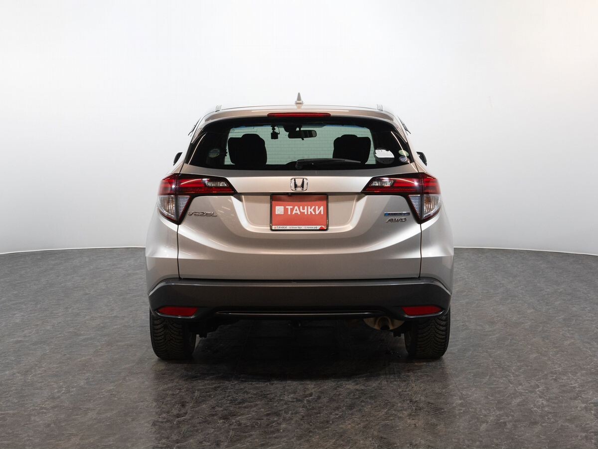 Honda Vezel 2014 - фото автомобиля