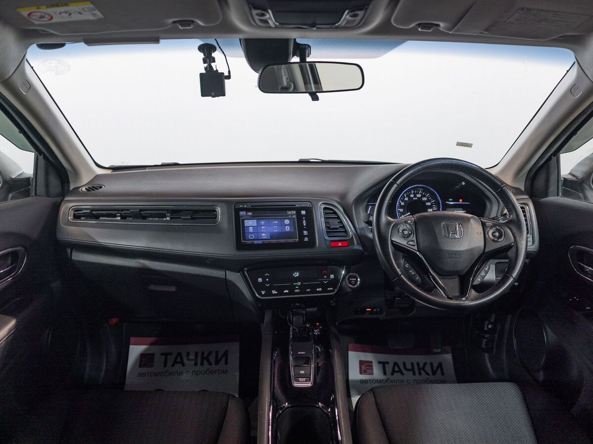 Honda Vezel 2014 - фото автомобиля