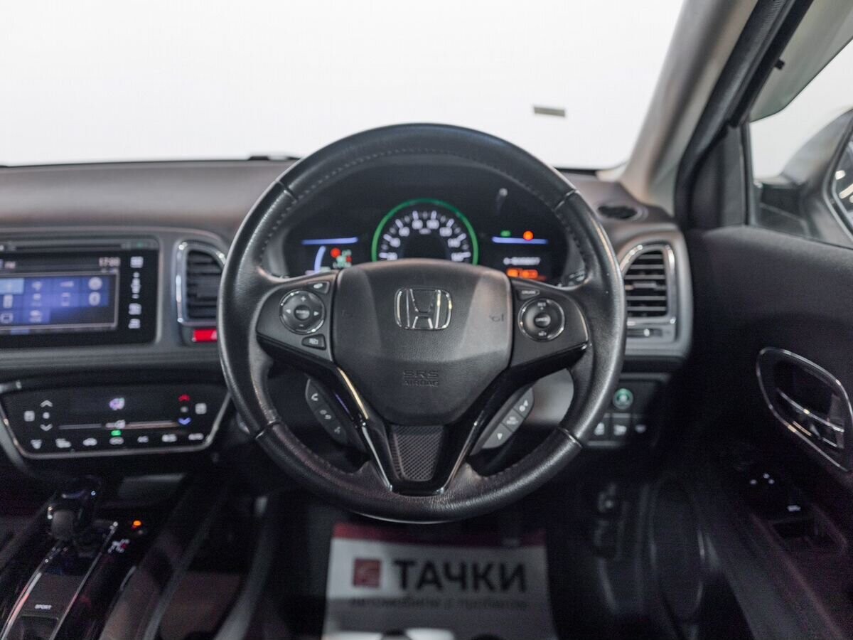 Honda Vezel 2014 - фото автомобиля