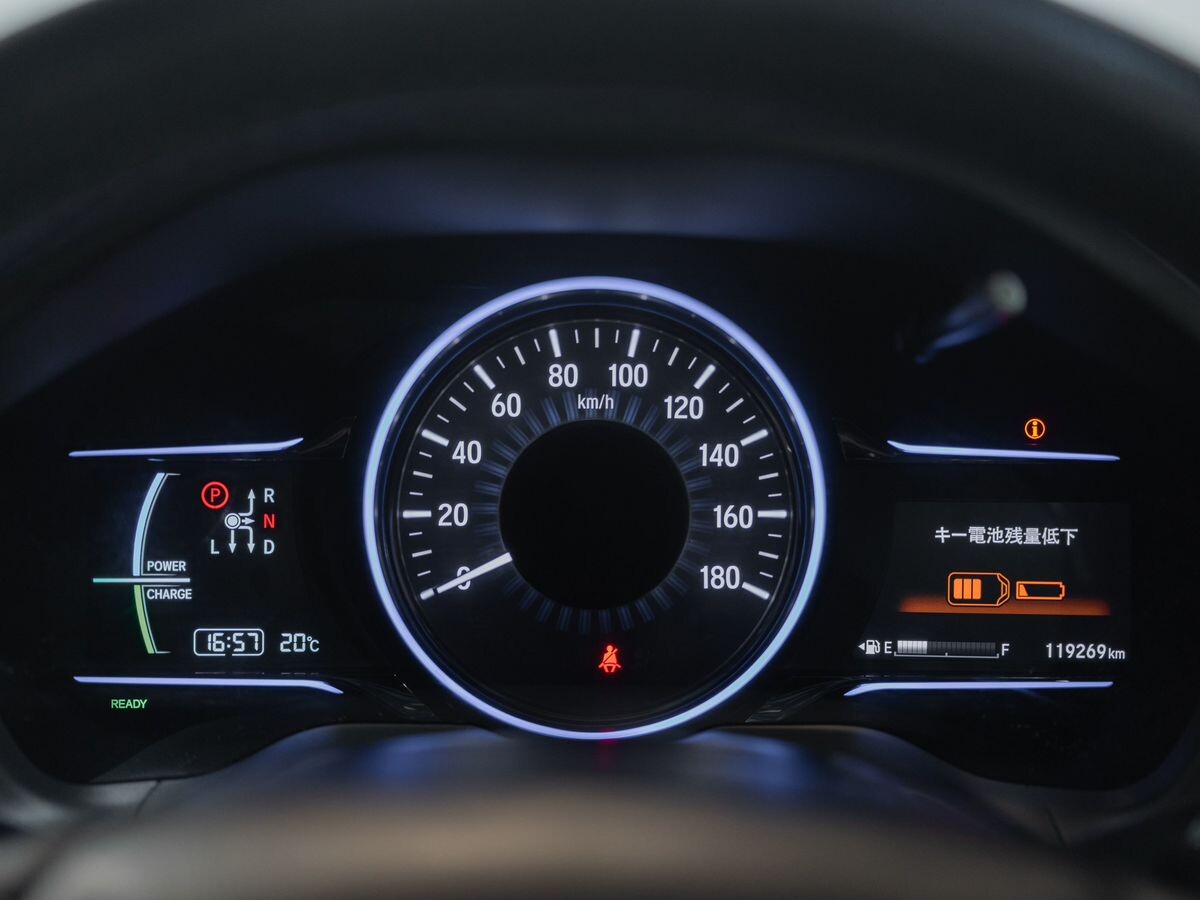Honda Vezel 2014 - фото автомобиля