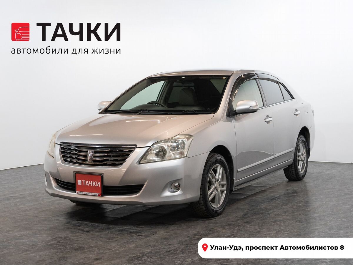 Toyota Premio 2008 - фото автомобиля