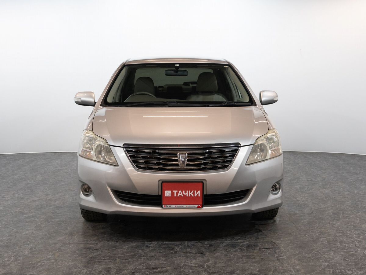 Toyota Premio 2008 - фото автомобиля