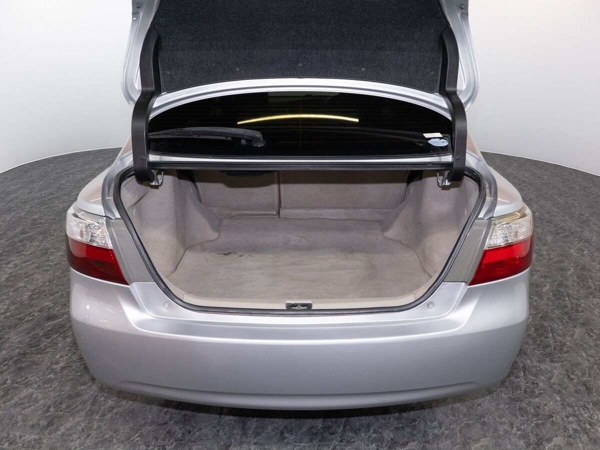 Toyota Premio 2008 - фото автомобиля