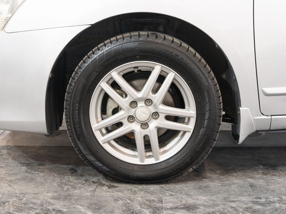 Toyota Premio 2008 - фото автомобиля