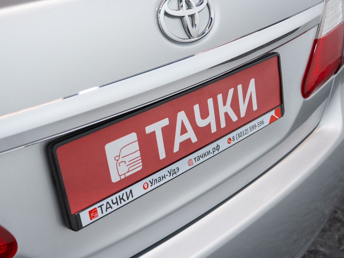Toyota Premio 2008 - фото автомобиля