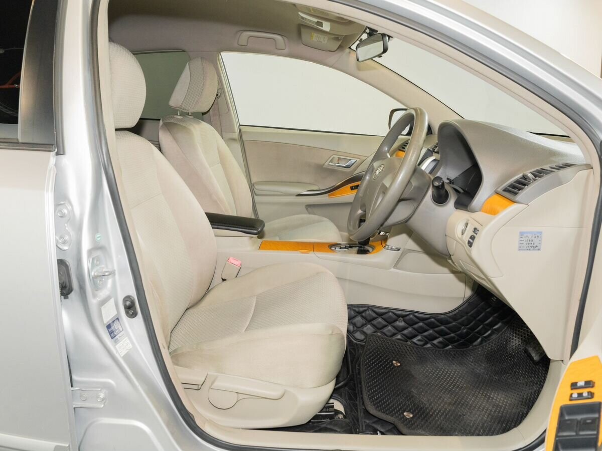 Toyota Premio 2008 - фото автомобиля