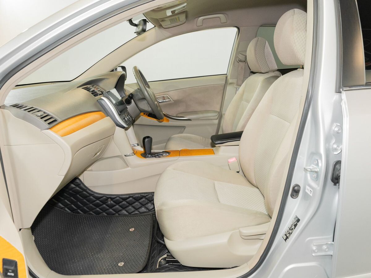 Toyota Premio 2008 - фото автомобиля