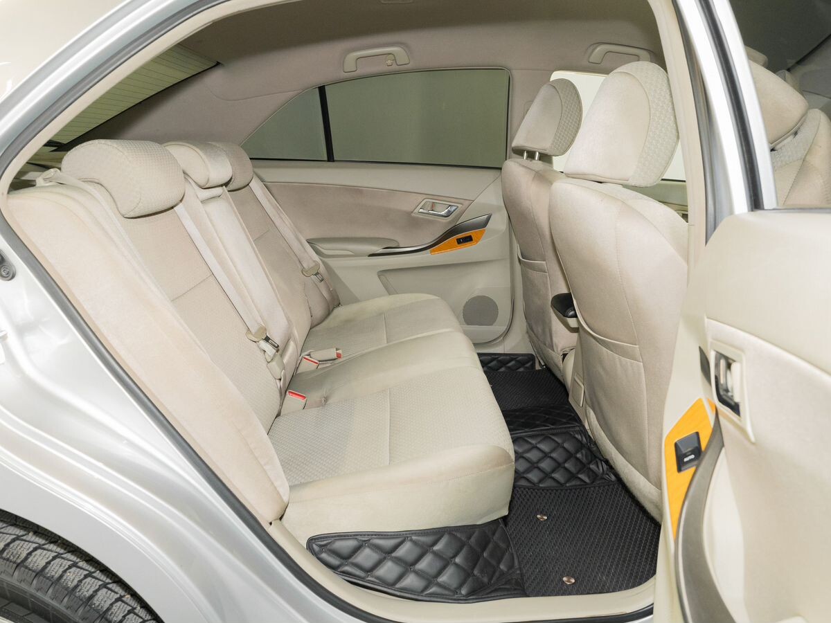 Toyota Premio 2008 - фото автомобиля