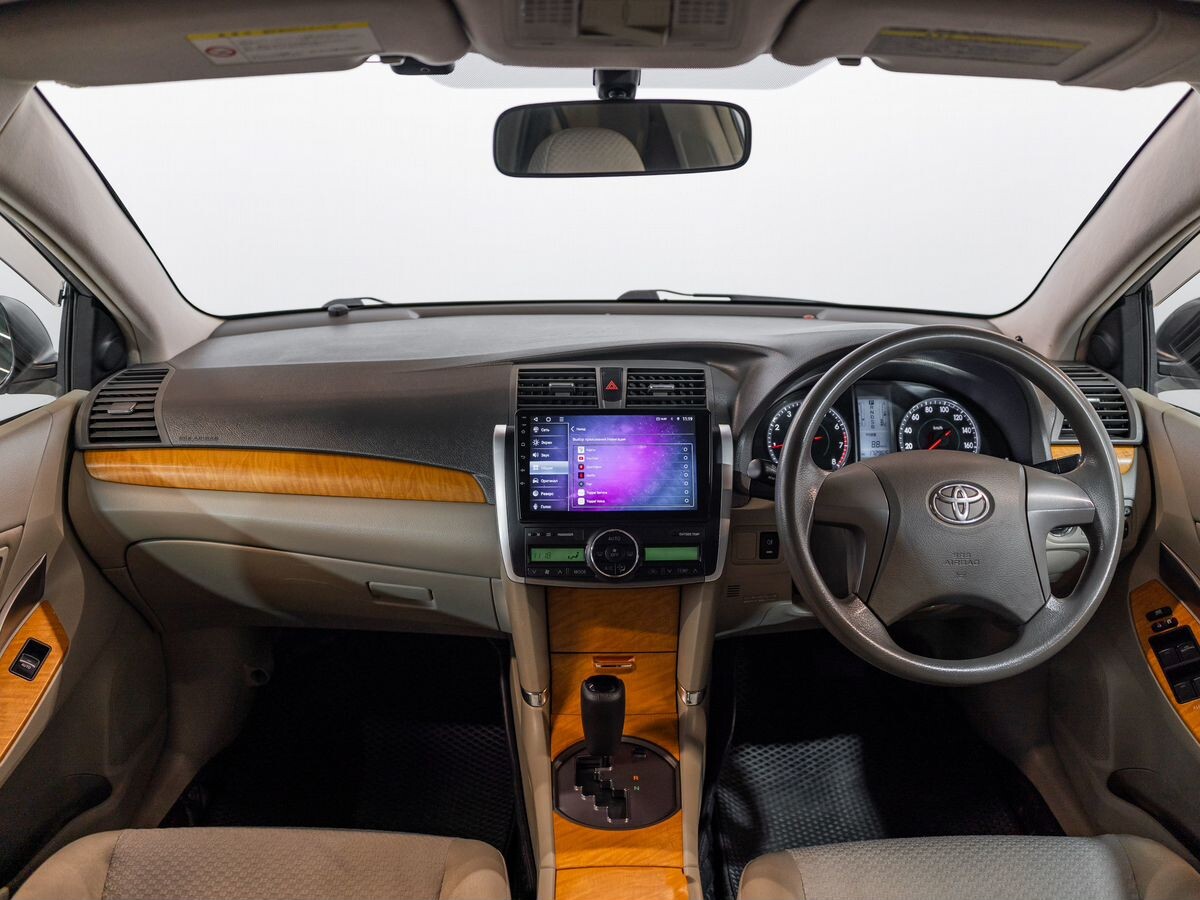 Toyota Premio 2008 - фото автомобиля