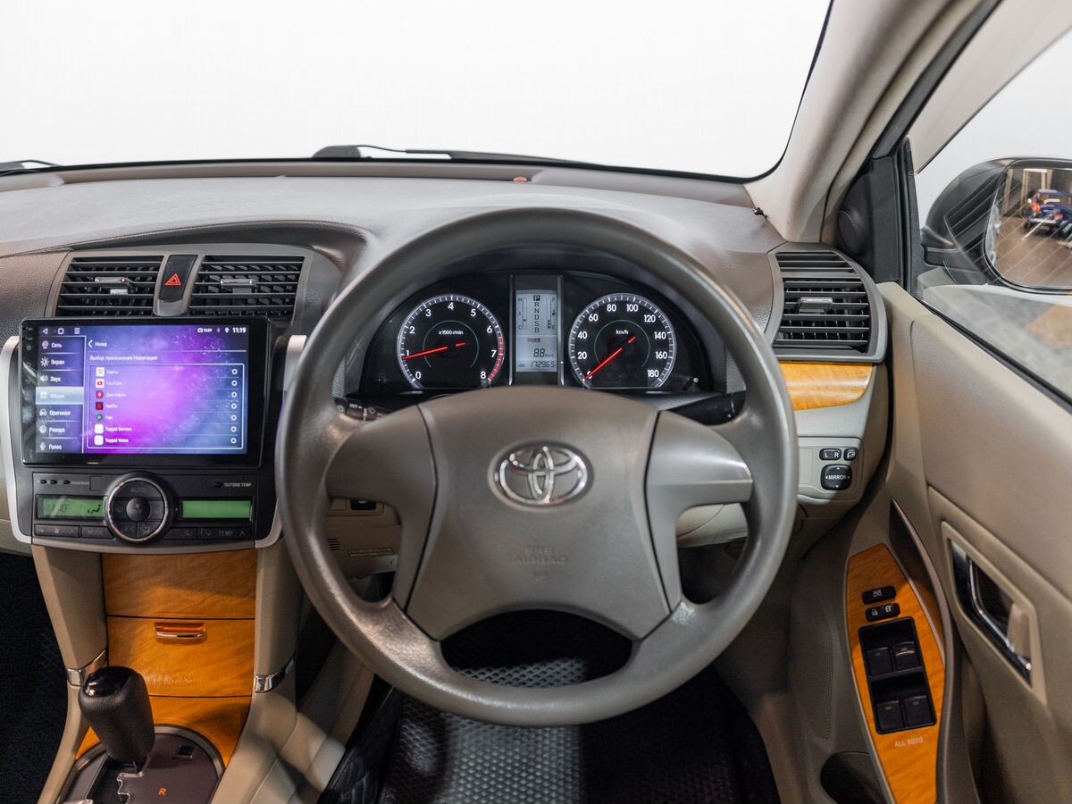 Toyota Premio 2008 - фото автомобиля