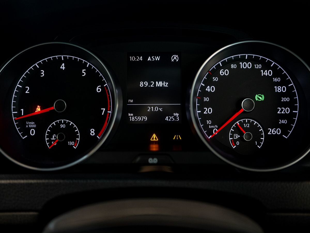 Volkswagen Golf 2014 - фото автомобиля