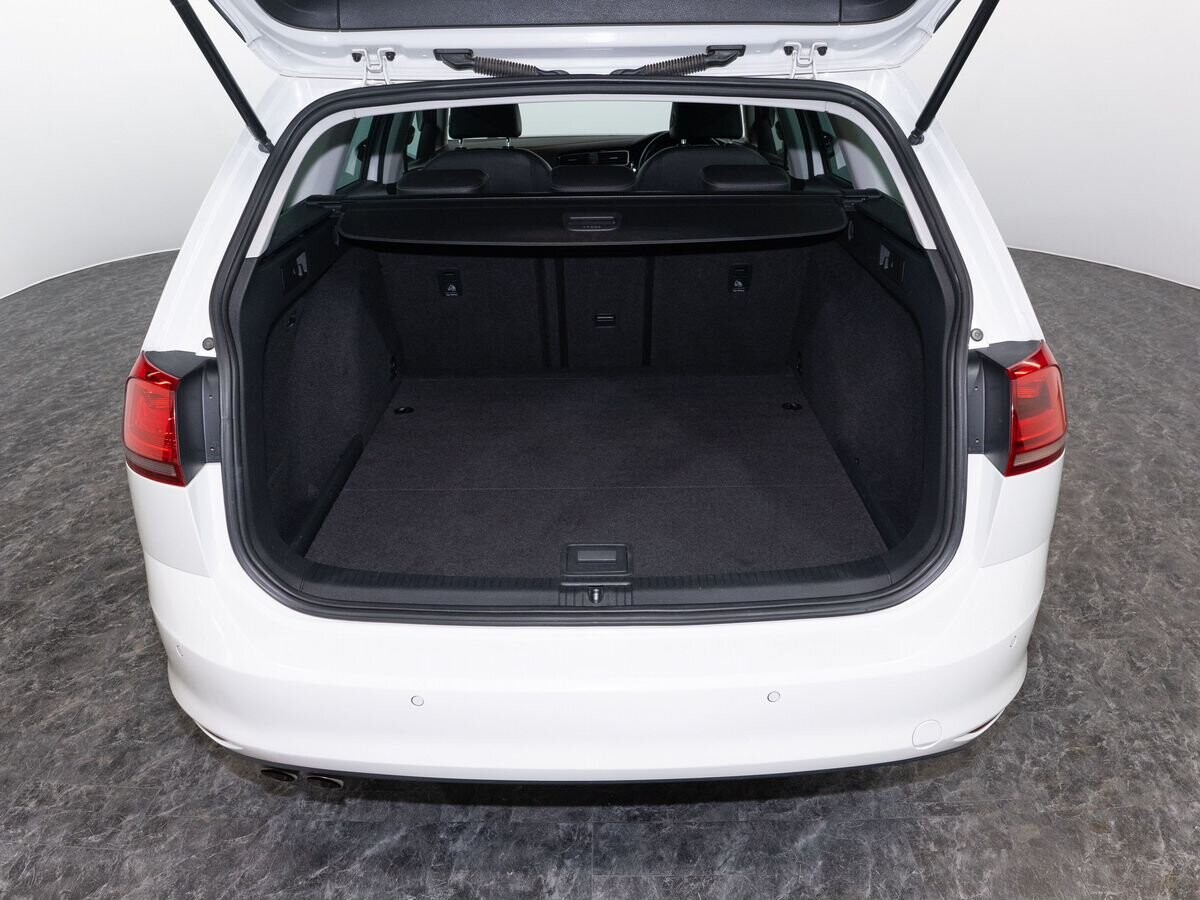 Volkswagen Golf 2014 - фото автомобиля