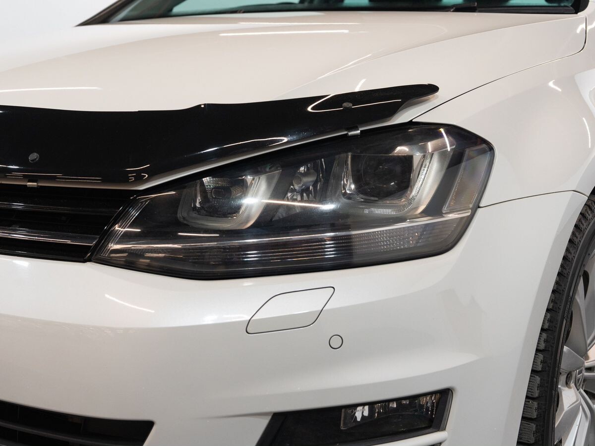 Volkswagen Golf 2014 - фото автомобиля