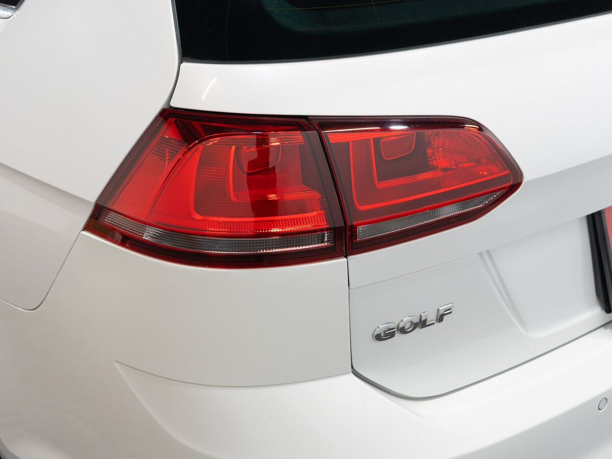 Volkswagen Golf 2014 - фото автомобиля
