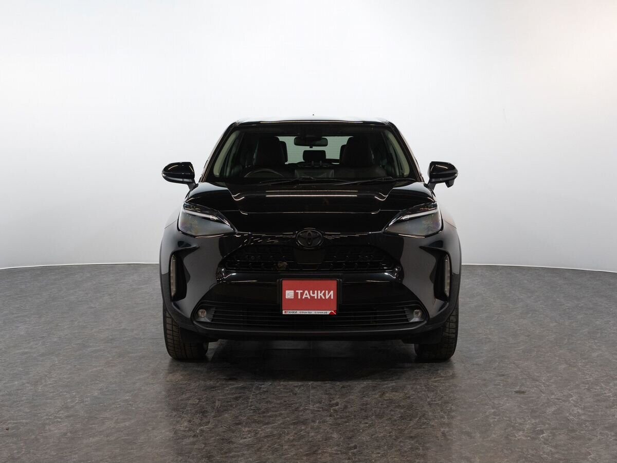 Toyota Yaris Cross 2021 - фото автомобиля