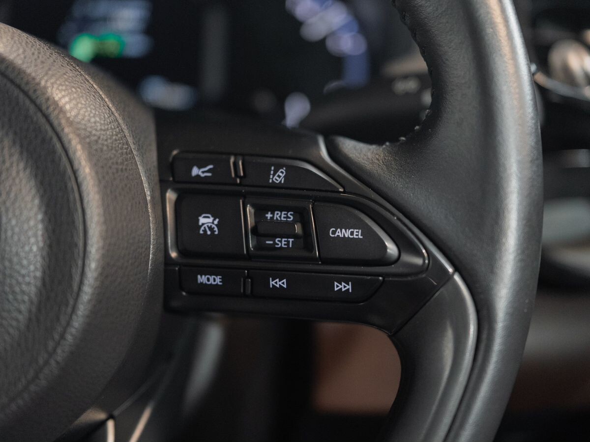 Toyota Yaris Cross 2021 - фото автомобиля